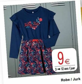 Cora Robe - jurk aanbieding