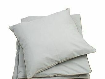 Multi bazar Fabelab Dreamy Dekbedovertrek 70X100Cm Foggy Blue aanbieding