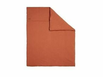 Multi bazar Little Dutch Wieg Dekbedovertrek 80X80Cm Pure Rust aanbieding