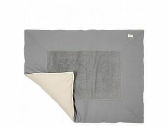 Multi bazar Koeka Boxkleed Riga 615 Steel Grey 75X95 aanbieding