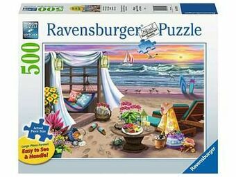 Multi bazar P 500 St. Xxl Cabana Retreat aanbieding