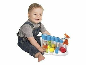 Infantino Sensory Ball Drop Piano