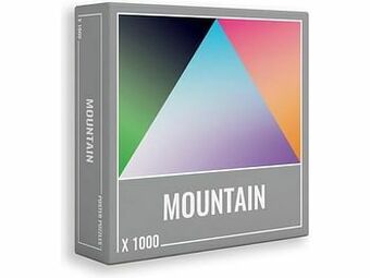 Cloudberries Puzzel Mountain