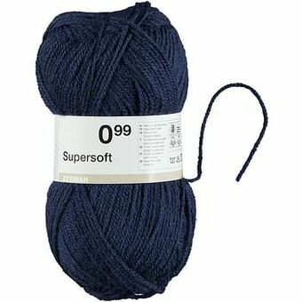 Zeeman Supersoft breigaren aanbieding