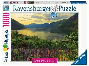 P 1000 St. Fjord In Noorwegen