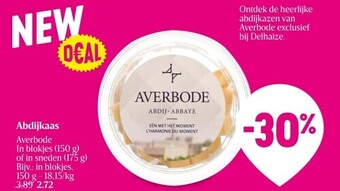 AVERBODE Abdijkaas