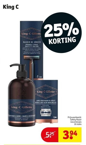 Kruidvat King c aanbieding
