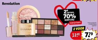 Kruidvat Revolution aanbieding