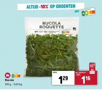 Rucola 100g