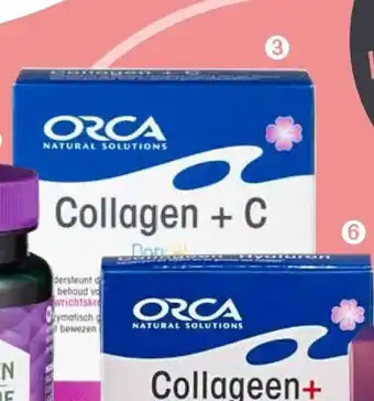 Orca collagen + c