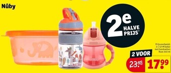 Kruidvat Nûby aanbieding