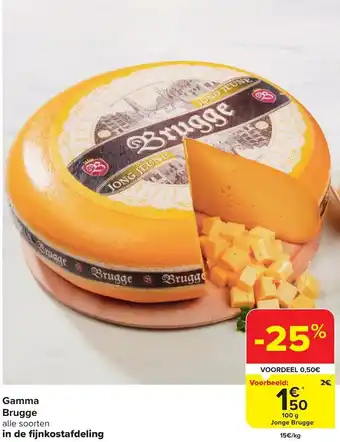 Gamma Brugge 100g