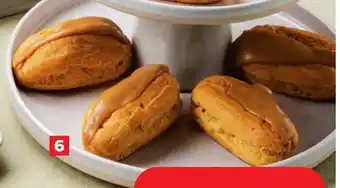 Mini-Eclairs - Chocolade-Banaan, Klassiek met Creme of mokka