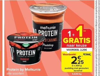 Protein by melkunie