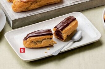 Carrefour Eclairs aanbieding