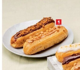 Carrefour Eclairs premium aanbieding