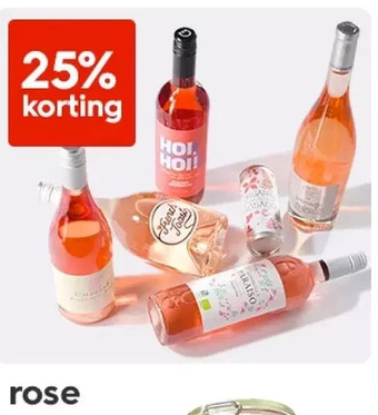 HEMA Rose aanbieding