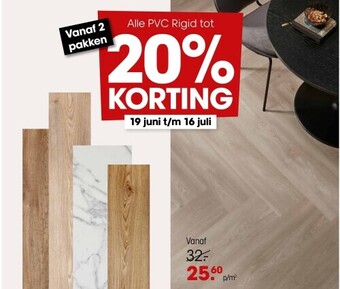 Kwantum Alle pvc rigid tot aanbieding