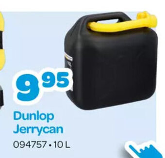 Happyland Dunlop Jerrycan 10L aanbieding