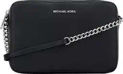 Bol.com Michael kors jet set l dames crossbodytas - zwart aanbieding