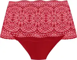 Bol.com Fantasie lace ease invisible stretch full brief dames onderbroek - maat one size aanbieding