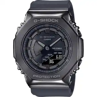 Bol.com G-shock gm-s2100b-8aer classic dames horloge aanbieding