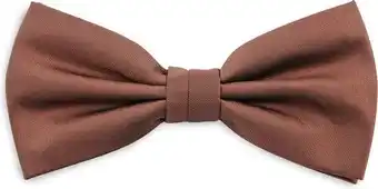 Bol.com We love ties - strik roestbruin aanbieding