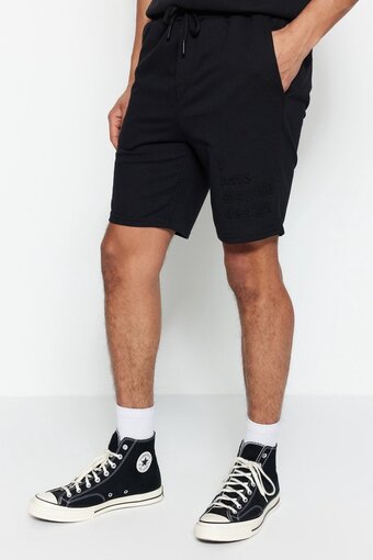 Bol.com Trendyol mannen normale taille dun short aanbieding