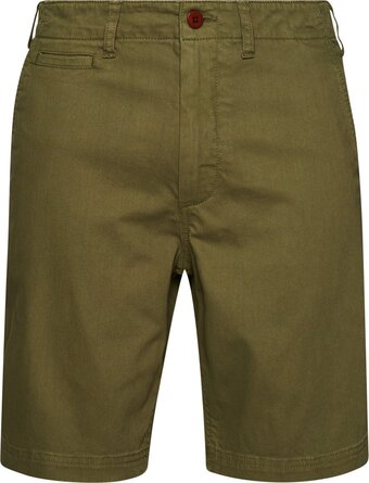 Bol.com Superdry vintage officer heren chino short - maat w30 aanbieding