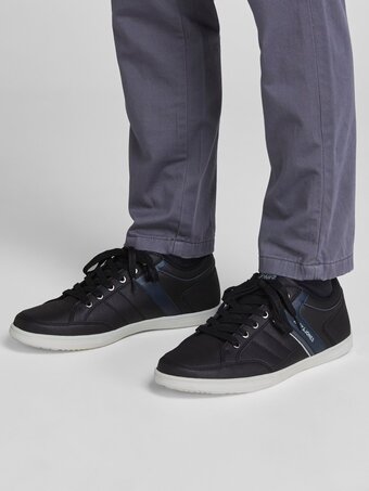 Bol.com Jack&jones jfwbradfield sneaker ln heren sneaker - maat 42 aanbieding