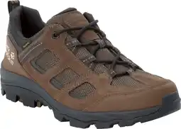 Bol.com Jack wolfskin vojo 3 texaplore low wandelschoenen heren - bruin - maat 44 aanbieding