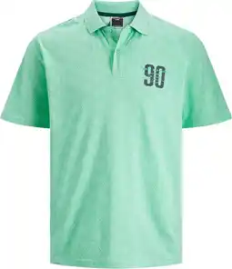 Bol.com Jack&jones jcologan aop polo ss ss23 heren poloshirt - maat m aanbieding