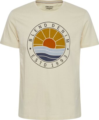 Bol.com Blend he tee heren t-shirt - maat m aanbieding