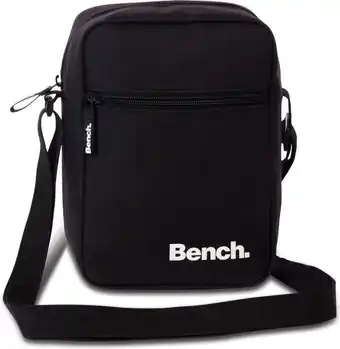 Bol.com Bench compact schoudertas zwart aanbieding