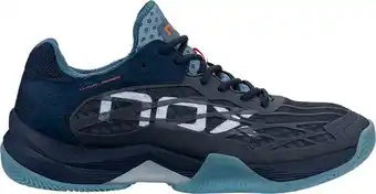 Nox at10 lux heren - sportschoenen - padel - smashcourt - dark blue