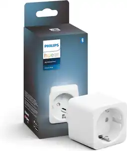 Bol.com Philips hue smart plug slimme stekker - nederland aanbieding