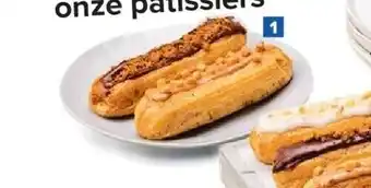 Carrefour Eclairs premium aanbieding