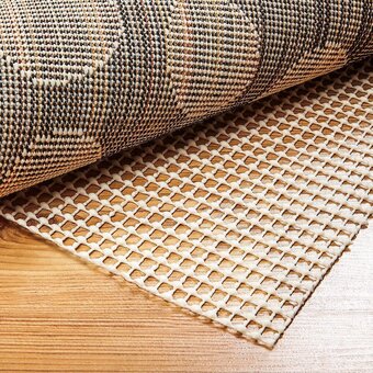 Lumaland - anti-slip ondertapijt - anti-slip mat voor onder tapijt / kleed voorkomt uitglijden - verkrijgbaar in verschillend