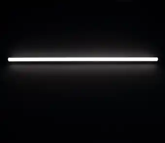 Indoor led tl verlichting set 120 cm - compleet armatuur incl. led tl buis - 4000 k