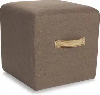 Dutch decor pf vickie 40x40x40 cm olijf