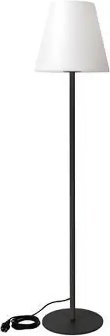 Bol.com Perel, staande lamp voor binnen en buiten, 150 cm, fitting e27 aanbieding