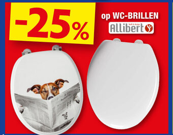 Hubo op WC-BRILLEN aanbieding