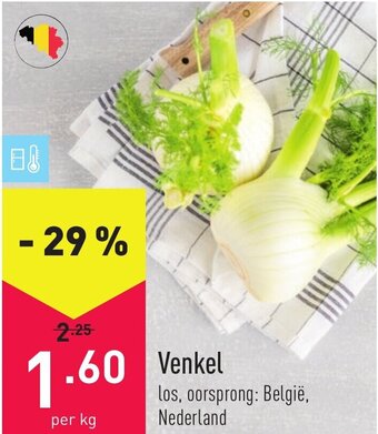 ALDI Venkel aanbieding