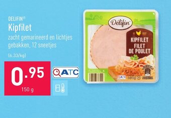 ALDI Kipfilet 150g aanbieding