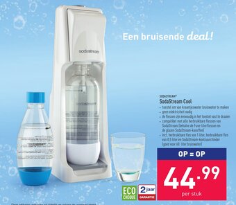 Sodastream cool