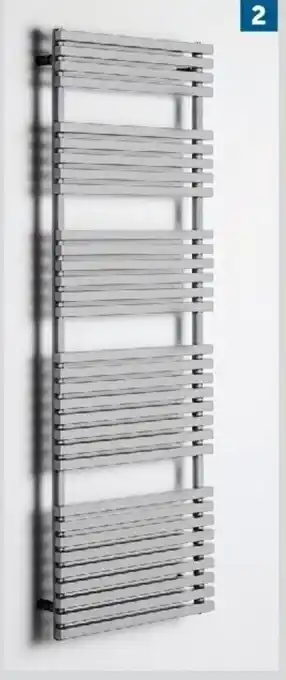 Zelfbouwmarkt RADIATOR "XENIA" GRIJS afm. 1.800 x 600 mm -1.427 watt aanbieding