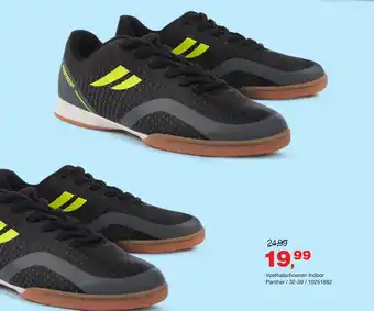 Bristol Voetbalschoenen firmground panther 32-39 aanbieding