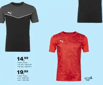T-shirt ? Puma