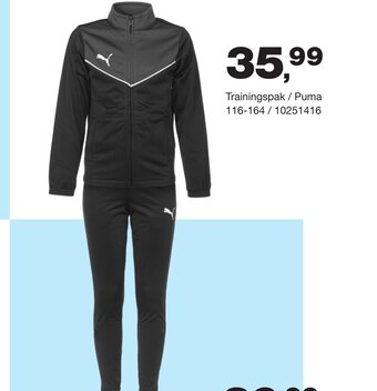 Trainingspak / Puma