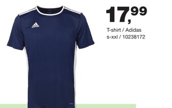 Bristol T-shirt / Adidas aanbieding